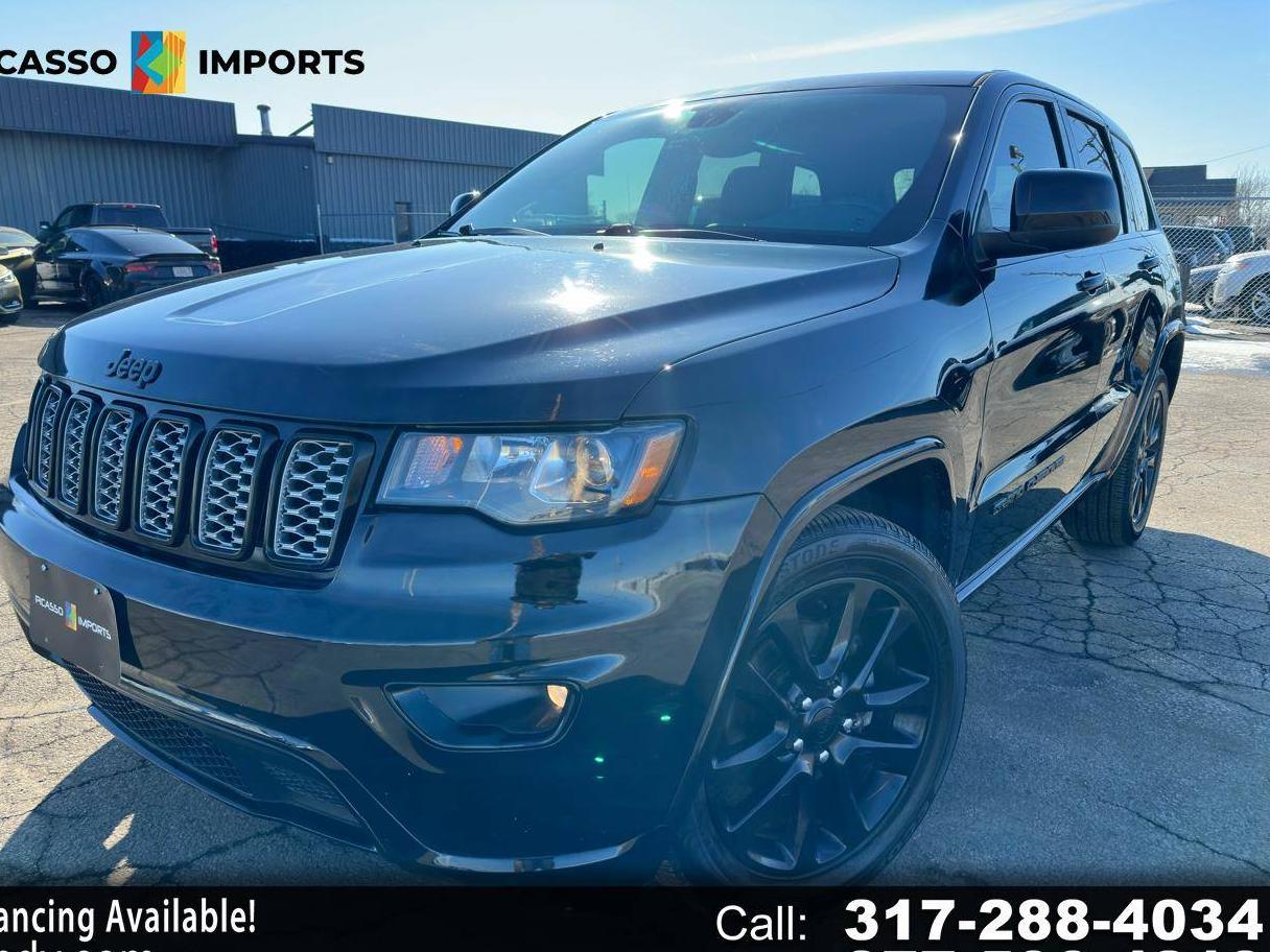 JEEP GRAND CHEROKEE 2017 1C4RJEAG9HC826921 image